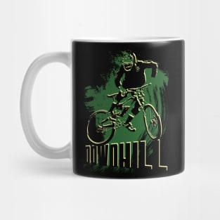 downhill - 03 Mug